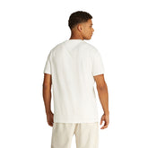 T-Shirt Uomo Tommy Jeans Dna Graphic Bianco Ecru | NonSoloSport