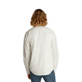 Camicia Uomo Tommy Jeans Bianco Ecru | NonSoloSport