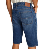 Short Uomo Tommy Jeans Ronnie Denim Scuro | NonSoloSport