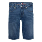 Short Uomo Tommy Jeans Ronnie Denim Scuro | NonSoloSport