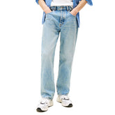 Jeans Uomo Tommy Jeans Otis Regular Fit Blu Chiaro | NonSoloSport