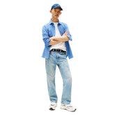 Jeans Uomo Tommy Jeans Otis Regular Fit Blu Chiaro | NonSoloSport