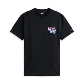 T-Shirt Uomo Tommy Jeans 3D Graphic Backprint Nero | NonSoloSport