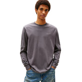 Maglia Uomo Tommy Jeans Slim Fit Nero | NonSoloSport