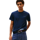 T-Shirt Uomo Tommy Jeans Slim Fit Blu | NonSoloSport