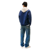 Giacca Uomo Tommy Jeans Chore Blu | NonSoloSport