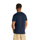 T-Shirt Uomo Tommy Jeans Slim Bubble Print Blu Navy | NonSoloSport