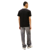 T-Shirt Uomo Tommy Jeans Logo Nero | NonSoloSport