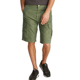 Short Cargo Tommy Jeans Twill Otis Uomo Verde Militare | NonSoloSport