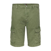 Short Cargo Tommy Jeans Twill Otis Uomo Verde Militare | NonSoloSport
