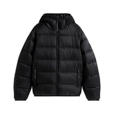 Giubbino Uomo Tommy Jeans Logo Nero | NonSoloSport