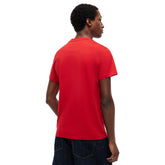 T-Shirt Uomo Tommy Jeans Logo Signature Rosso | NonSoloSport
