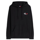 Felpa Uomo Tommy Jeans TJM Nero | NonSoloSport