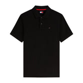 Polo Uomo Tommy Jeans TJM Nero | NonSoloSport