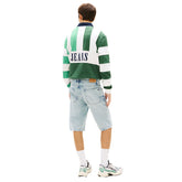 Shorts Uomo Tommy Jeans Ronnie Azzurro | NonSoloSport