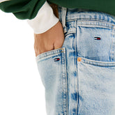 Shorts Uomo Tommy Jeans Ronnie Azzurro | NonSoloSport