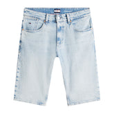 Shorts Uomo Tommy Jeans Ronnie Azzurro | NonSoloSport