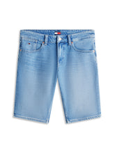 Shorts Uomo Tommy Jeans Ronnie Azzurro | NonSoloSport