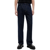 Jeans Uomo Tommy Jeans Otis Regular Fit Blu Scuro | NonSoloSport