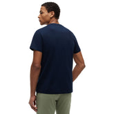 T-Shirt Uomo Tommy Jeans Slim Graphic Blu | NonSoloSport