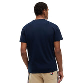 T-Shirt Uomo Tommy Jeans Regular Entry DNA Blu | NonSoloSport