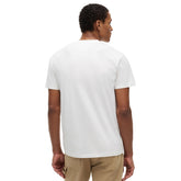 T-Shirt Uomo Tommy Jeans Regular Logo Entry Dna Bianco | NonSoloSport