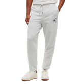 Pantalone Jogger Uomo Tommy Jeans Signature Grigio | NonSoloSport