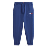 Pantalone Jogger Uomo Tommy Jeans Signature Blu | NonSoloSport