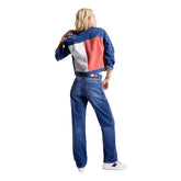 Tommy Jeans Betsy Baggy Fit Donna Blu | NonSoloSport