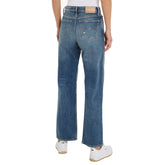 Pantalone Donna Tommy Jeans Denim Betsy Azzurro | NonSoloSport