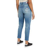 Jeans Donna Tommy Jeans Izzie Ankle Blu | NonSoloSport