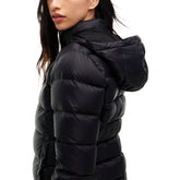 Giubbotto Donna Tommy Jeans Basic Nero | NonSoloSport