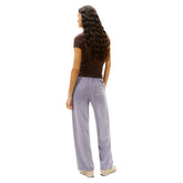 T-Shirt Donna Tommy Jeans Essential Marrone | NonSoloSport