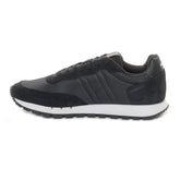 Tommy Jeans Retro Mix Runner Uomo Nero Bianco | NonSoloSport