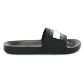Tommy Jeans Pool Slide Uomo Nero | NonSoloSport