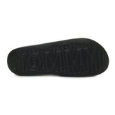 Tommy Jeans Pool Slide Uomo Nero | NonSoloSport