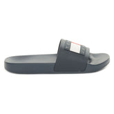 Ciabatta Uomo Tommy Jeans Logo Blu | NonSoloSport