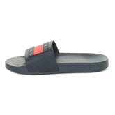 Ciabatta Uomo Tommy Jeans Logo Blu | NonSoloSport