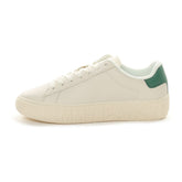 Tommy Jeans Tjm Leather Outsole Uomo Bianco Sporco | NonSoloSport