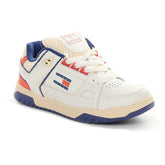 Sneakers Uomo Tommy Jeans Tjm Skater Low Bianco | NonSoloSport