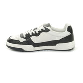 Sneakers Uomo Tommy Jeans Suola Preformata Bianco Nero | NonSoloSport