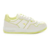 Tommy Jeans Decon Basket Low Cut Donna Bianco | NonSoloSport