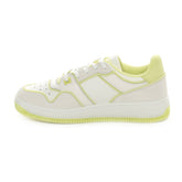Tommy Jeans Decon Basket Low Cut Donna Bianco | NonSoloSport