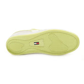 Tommy Jeans Decon Basket Low Cut Donna Bianco | NonSoloSport