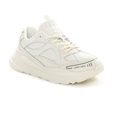 Sneakers Donna Tommy Jeans Tjw Fur Fashion Runner Lc Bianco | NonSoloSport