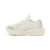 Sneakers Donna Tommy Jeans Tjw Fur Fashion Runner Lc Bianco | NonSoloSport