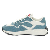 Sneakers Donna Tommy Jeans Tjw Retro Runner Denim Azzurro | NonSoloSport