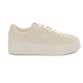 Sneakers Donna Tommy Jeans The Greenwich Beige | NonSoloSport