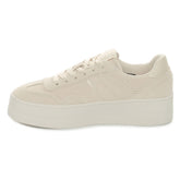 Sneakers Donna Tommy Jeans The Greenwich Beige | NonSoloSport
