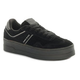 Sneakers Donna Tommy Jeans The Greenwich Nero | NonSoloSport